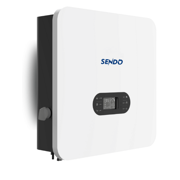 THREE PHASE ON GRID INVERTER