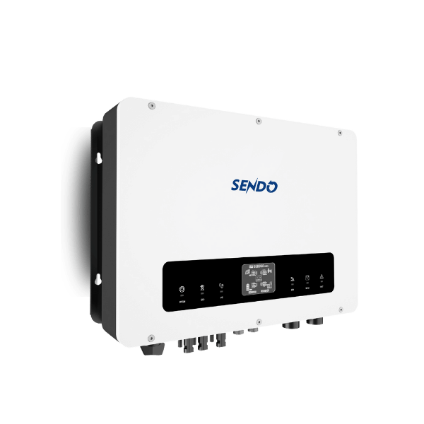 Three Phase Hybrid Inverter