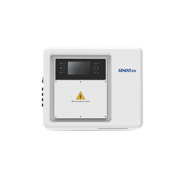 Single Phase Hybrid Inverter