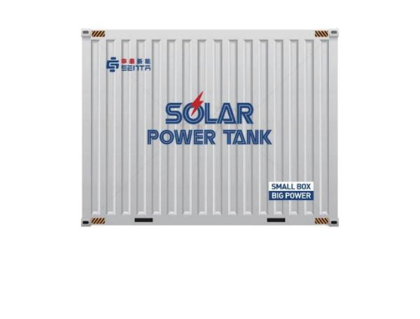 Solar ESS Container